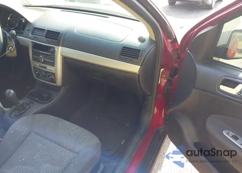 2009 Chevrolet Cobalt Lt z USA, uszkodzony, nr VIN 1G1AT18H997168471